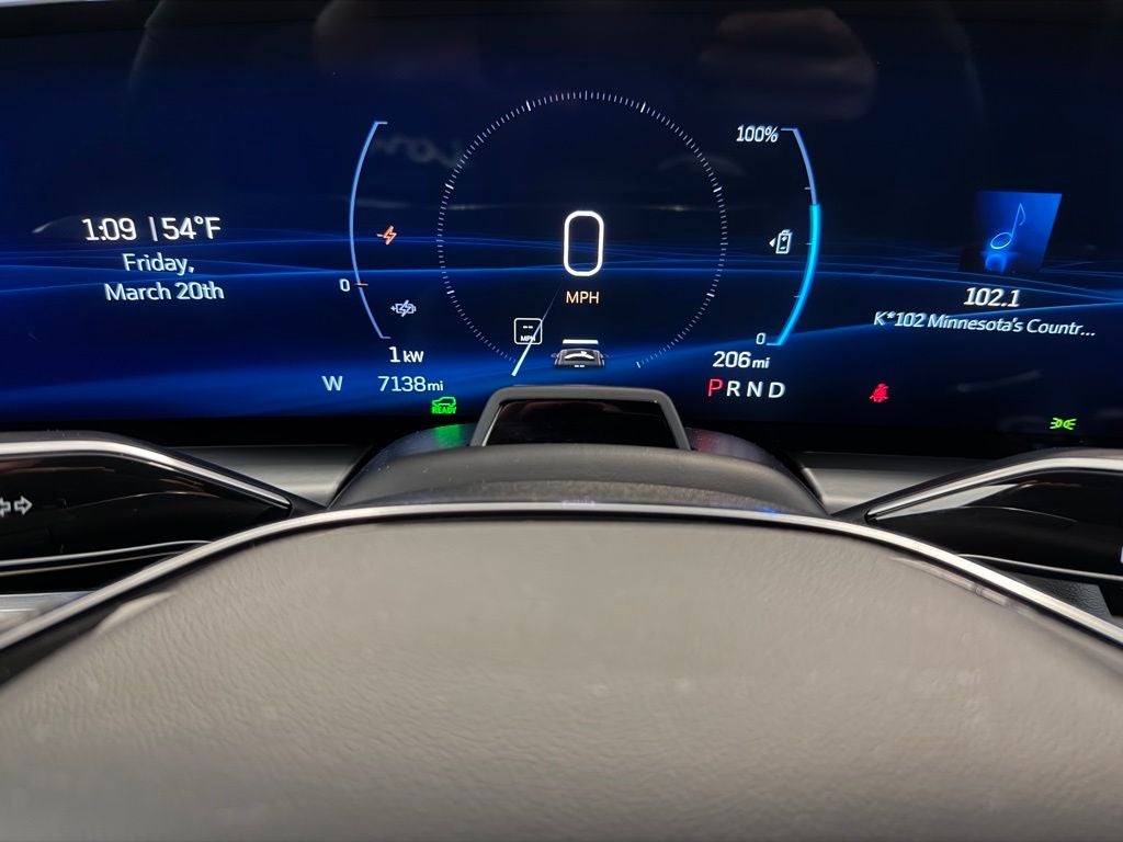 2023 Cadillac LYRIQ Luxury