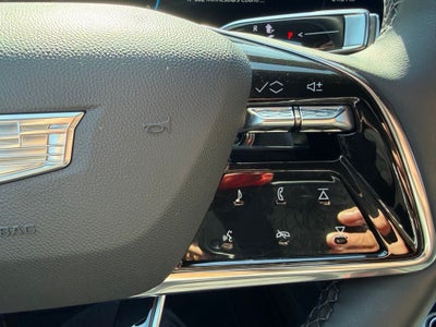 2023 Cadillac LYRIQ Luxury