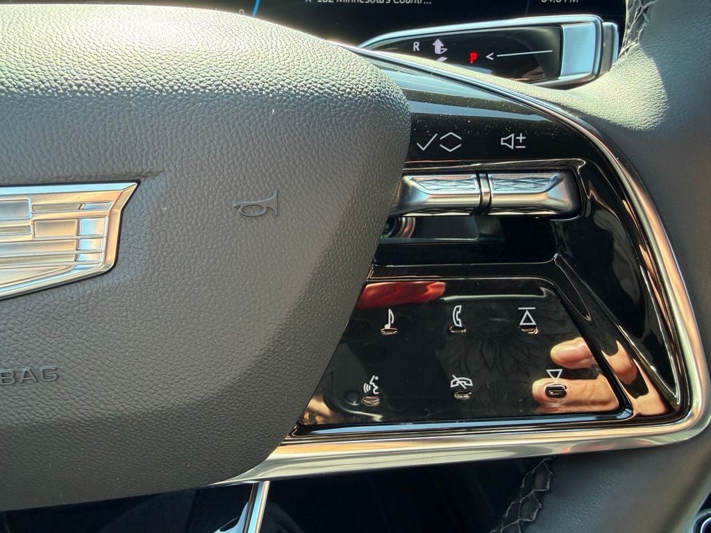 2023 Cadillac LYRIQ Luxury