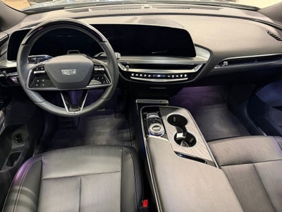 2023 Cadillac LYRIQ Luxury