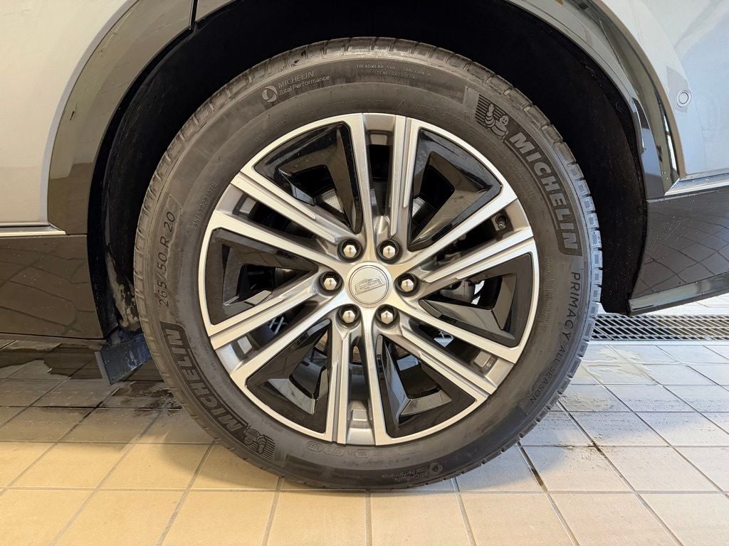 2023 Cadillac LYRIQ Luxury