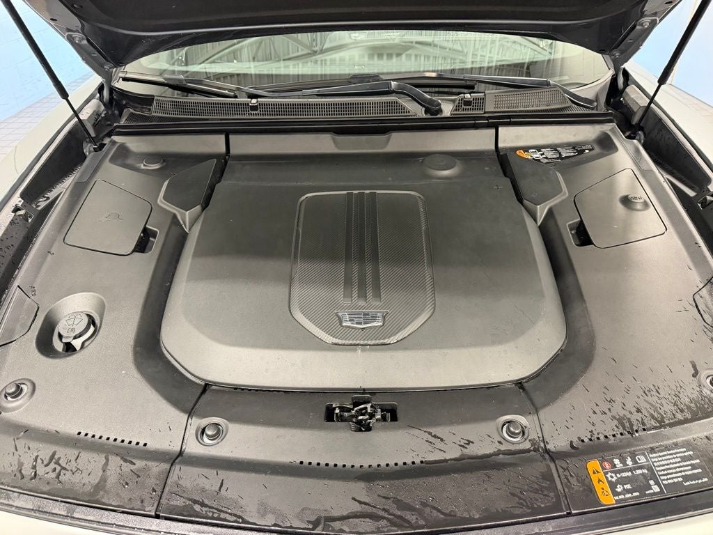 2023 Cadillac LYRIQ Luxury