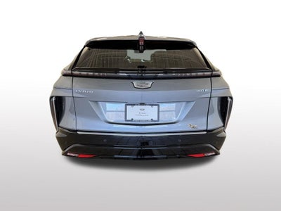 2023 Cadillac LYRIQ Luxury
