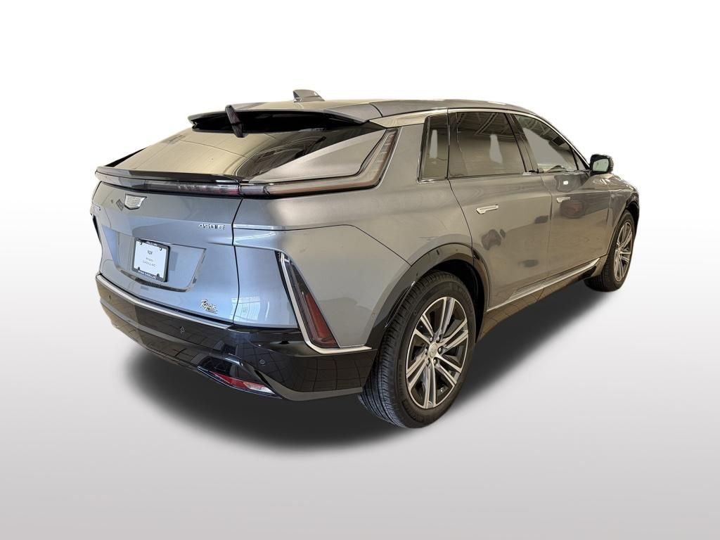 2023 Cadillac LYRIQ Luxury