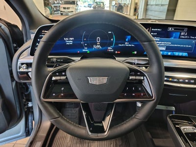 2024 Cadillac LYRIQ Sport