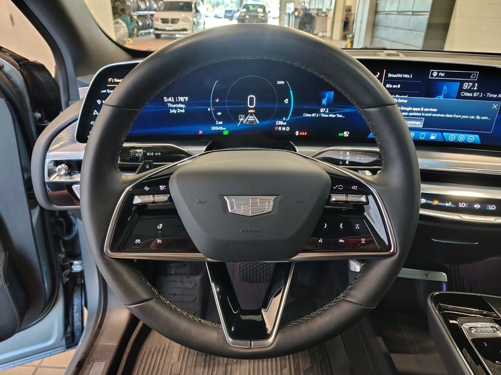 2024 Cadillac LYRIQ Sport