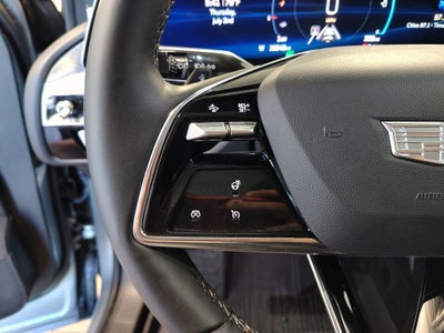 2024 Cadillac LYRIQ Sport