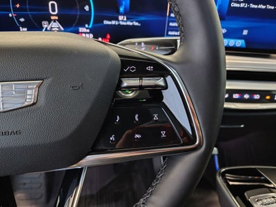 2024 Cadillac LYRIQ Sport