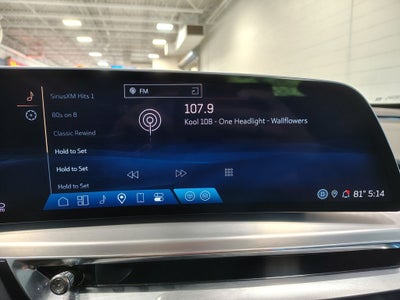 2024 Cadillac LYRIQ Sport