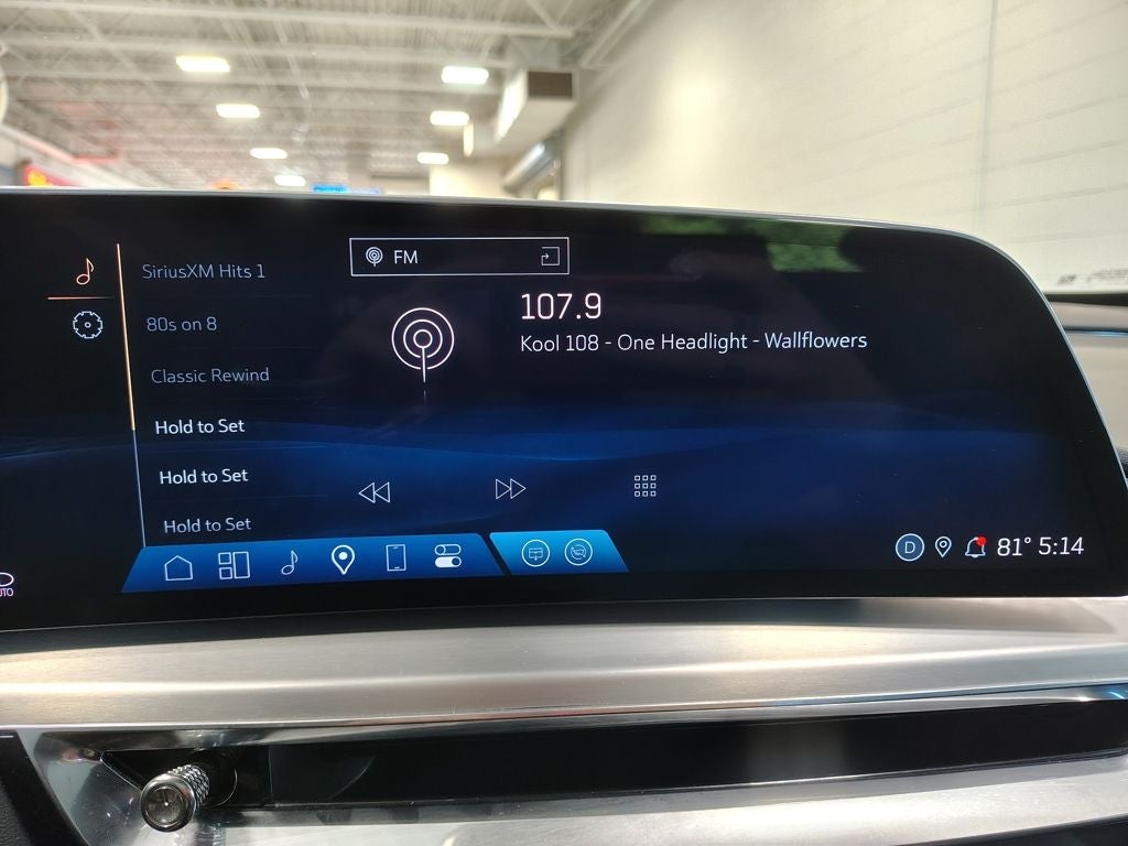 2024 Cadillac LYRIQ Sport