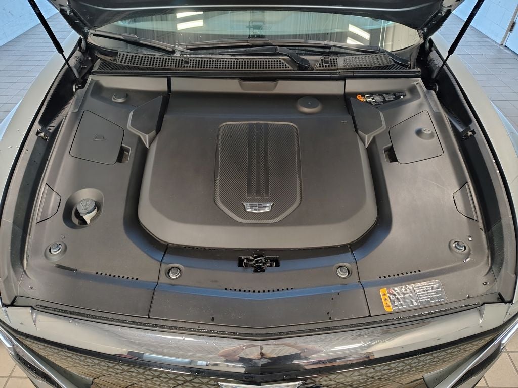 2024 Cadillac LYRIQ Sport