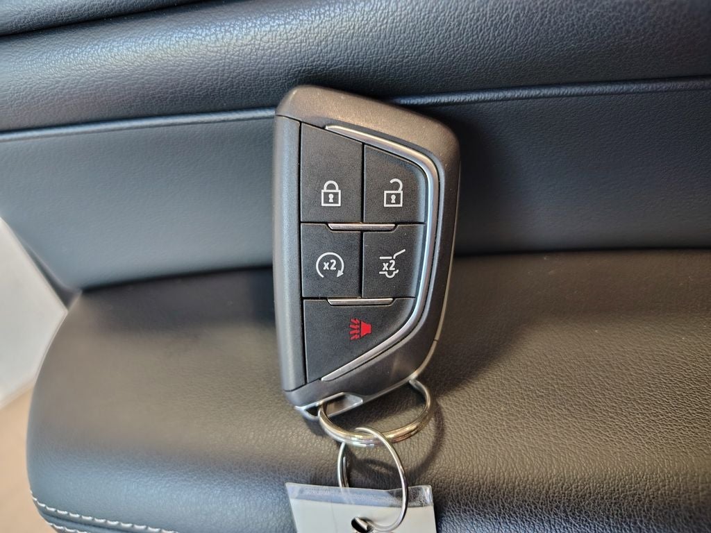 2024 Cadillac LYRIQ Sport