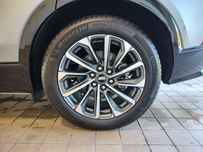 2024 Cadillac LYRIQ Sport