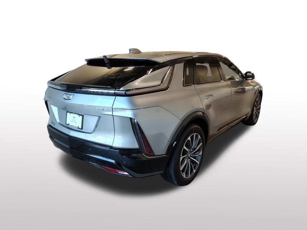 2024 Cadillac LYRIQ Sport