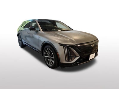 2024 Cadillac LYRIQ Sport