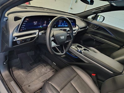 2024 Cadillac LYRIQ Sport