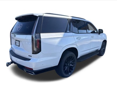 2022 Cadillac Escalade Premium Luxury