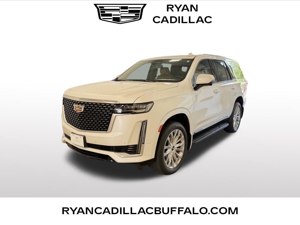 2022 Cadillac Escalade Premium Luxury