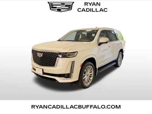 2022 Cadillac Escalade Premium Luxury