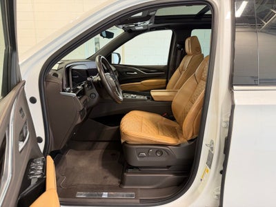 2022 Cadillac Escalade Premium Luxury