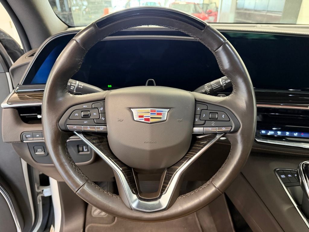 2022 Cadillac Escalade Premium Luxury