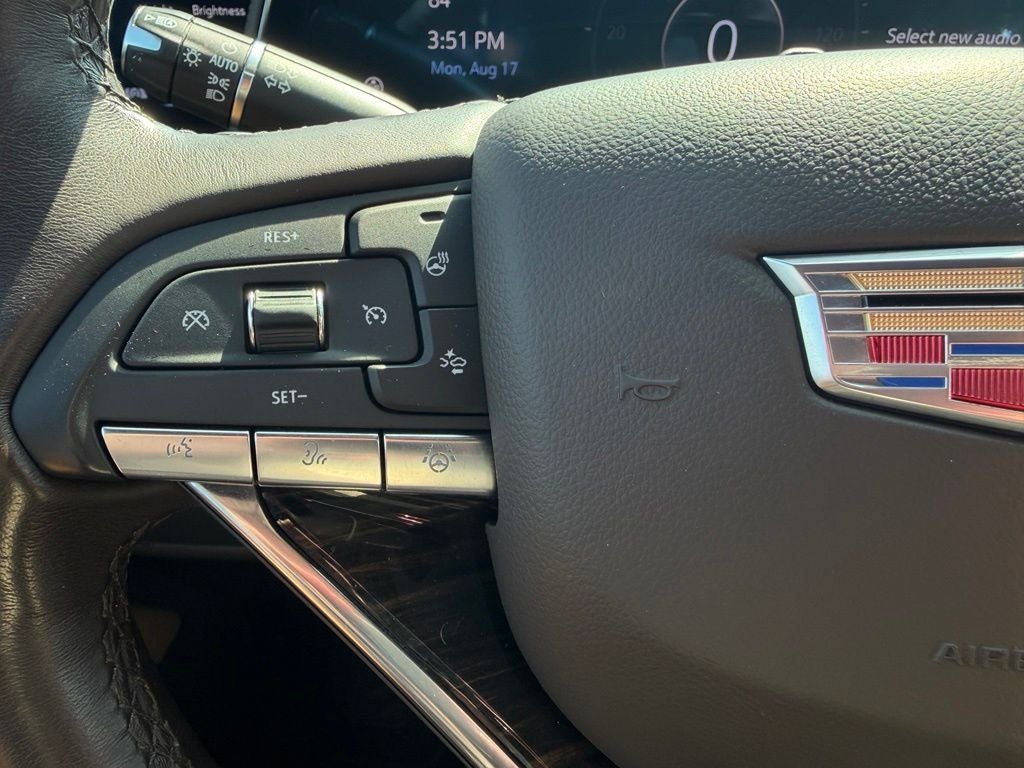 2022 Cadillac Escalade Premium Luxury