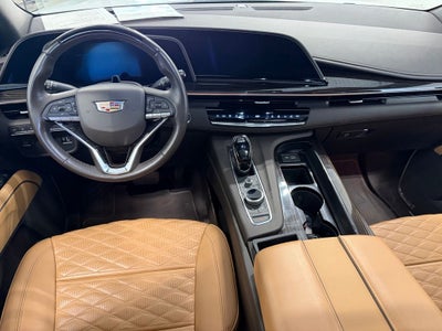 2022 Cadillac Escalade Premium Luxury