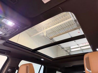 2022 Cadillac Escalade Premium Luxury