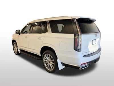 2022 Cadillac Escalade Premium Luxury