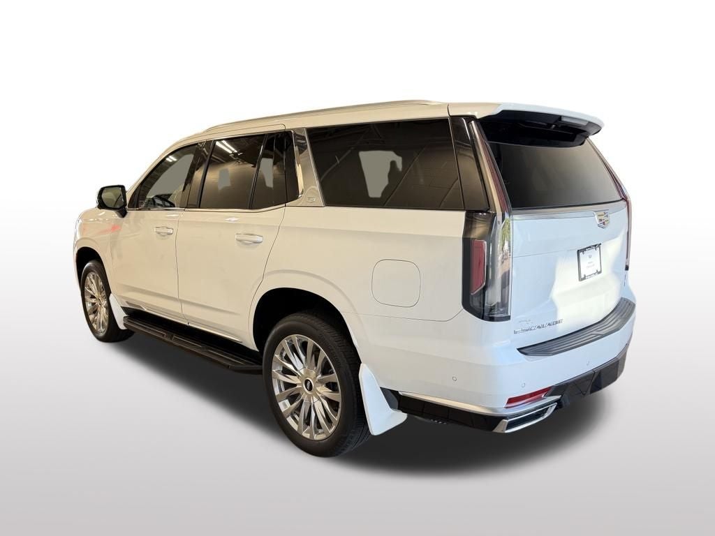 2022 Cadillac Escalade Premium Luxury
