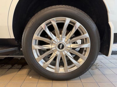 2022 Cadillac Escalade Premium Luxury
