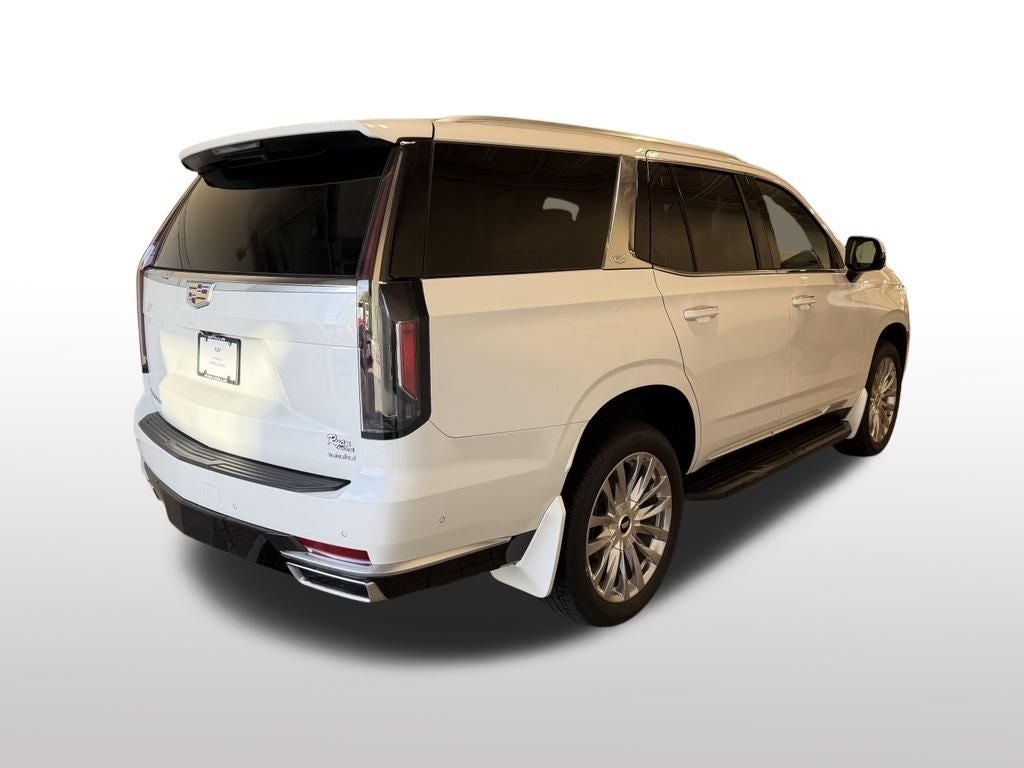 2022 Cadillac Escalade Premium Luxury