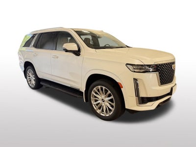 2022 Cadillac Escalade Premium Luxury