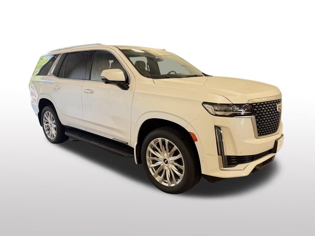 2022 Cadillac Escalade Premium Luxury