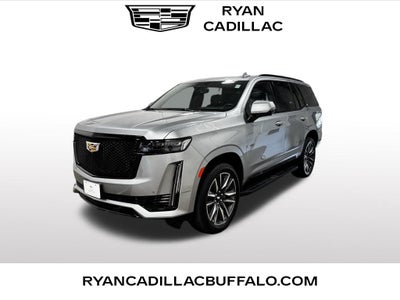 2024 Cadillac Escalade Sport