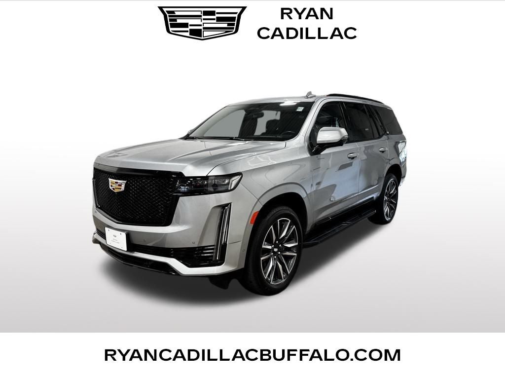 2024 Cadillac Escalade Sport