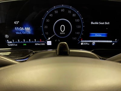 2024 Cadillac Escalade Sport