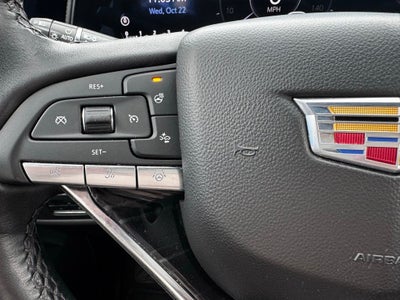 2024 Cadillac Escalade Sport