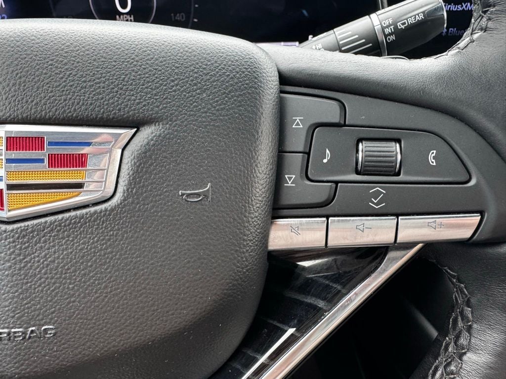 2024 Cadillac Escalade Sport