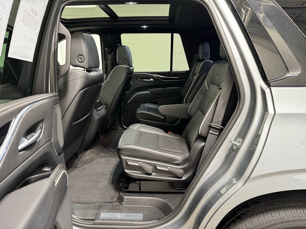 2024 Cadillac Escalade Sport