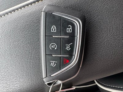 2024 Cadillac Escalade Sport