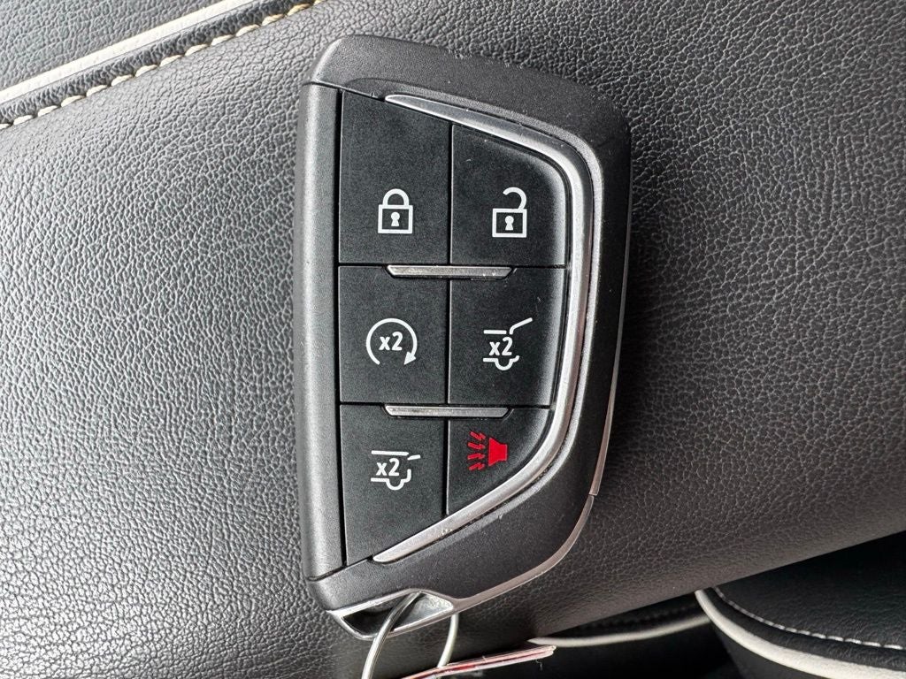 2024 Cadillac Escalade Sport