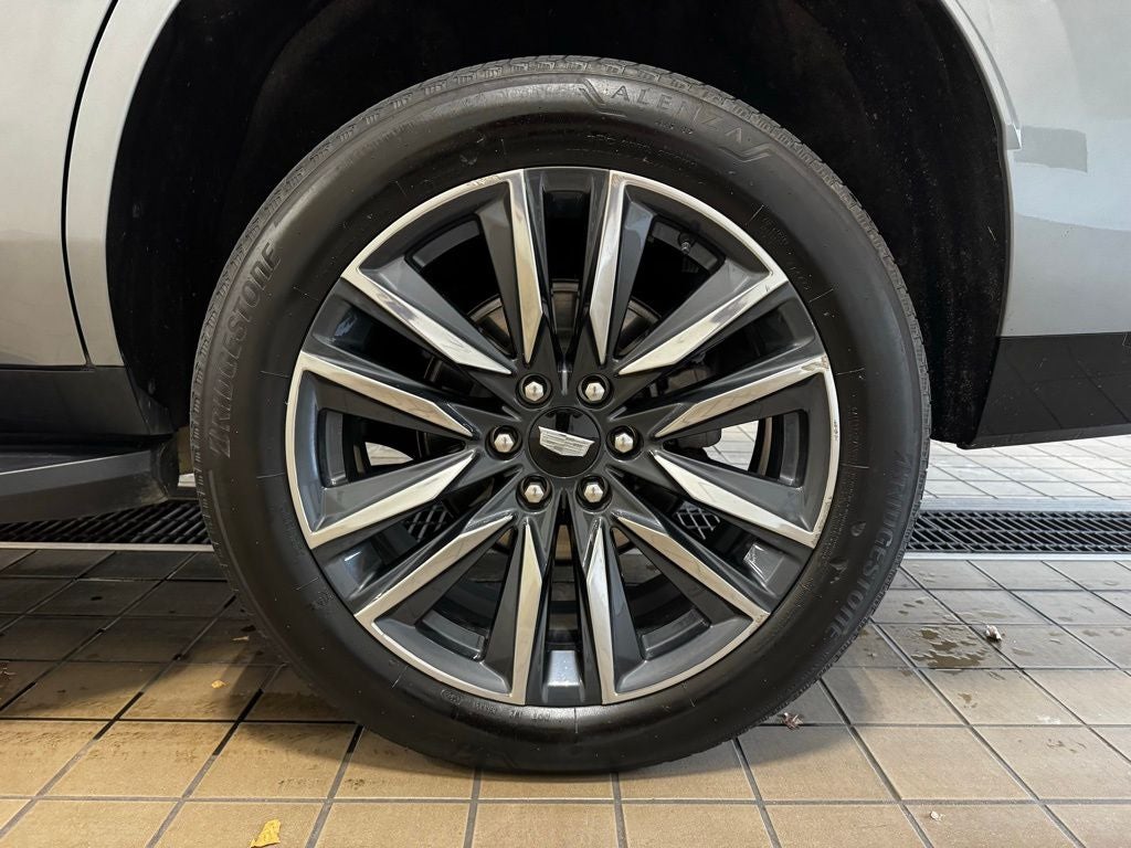 2024 Cadillac Escalade Sport