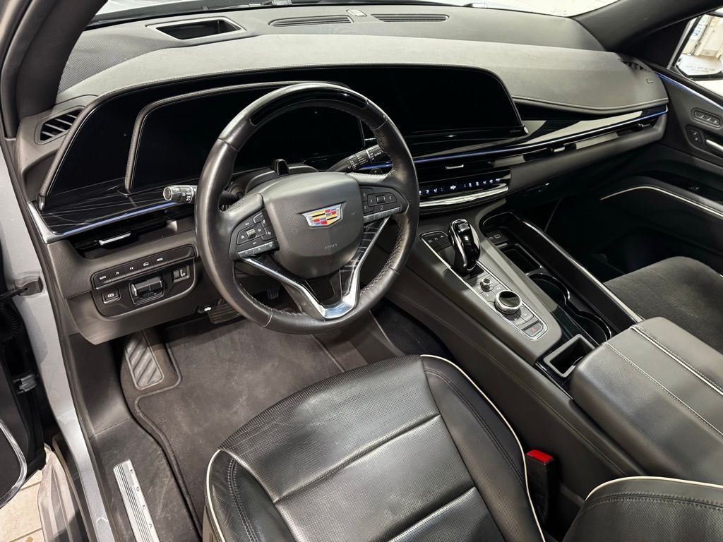 2024 Cadillac Escalade Sport