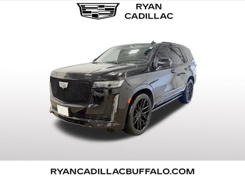 2022 Cadillac Escalade Sport