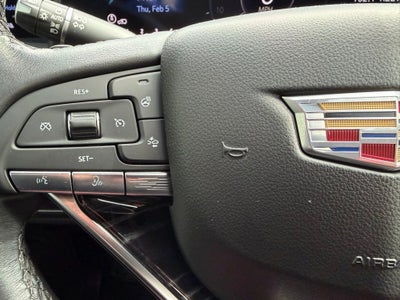 2022 Cadillac Escalade Sport