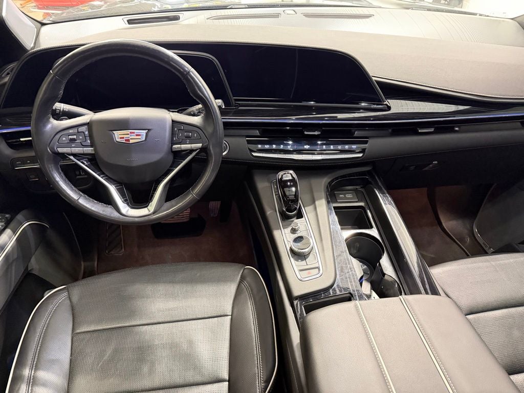 2022 Cadillac Escalade Sport