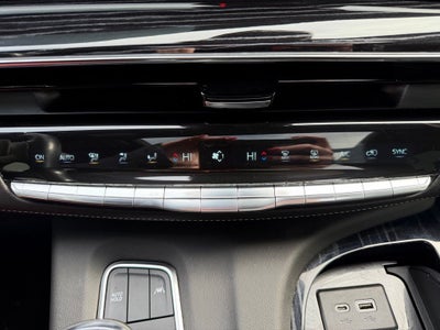 2022 Cadillac Escalade Sport