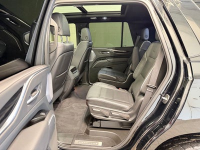 2022 Cadillac Escalade Sport