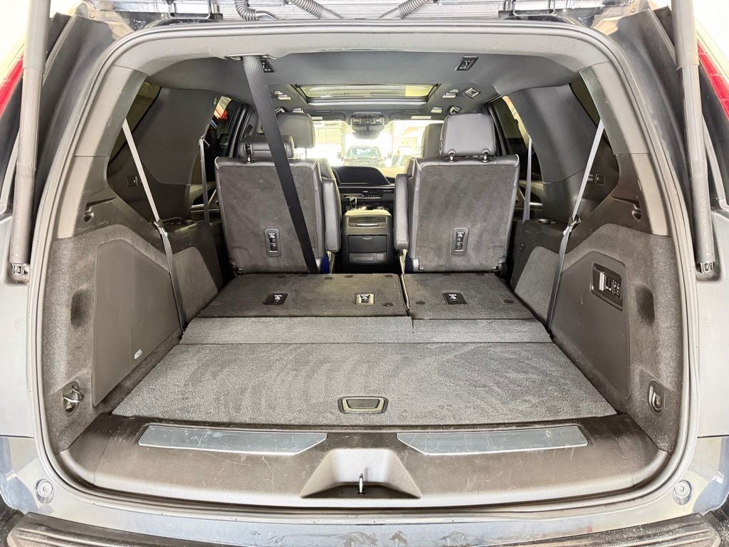 2022 Cadillac Escalade Sport